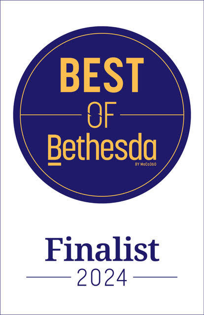 Best of Bethesda Finalist - 2024